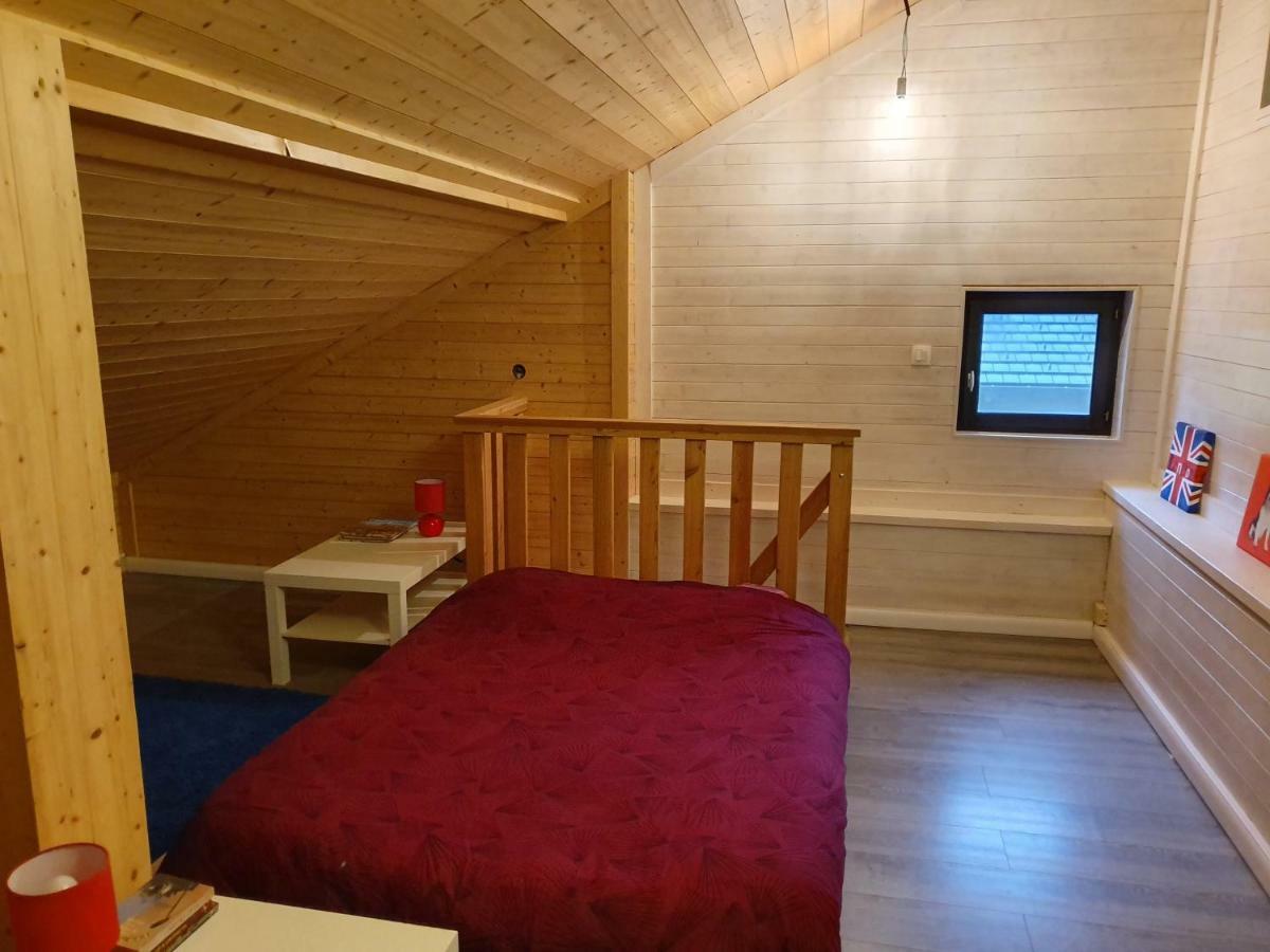 CharvonnexDomaine Du Parcアパートメント エクステリア 写真