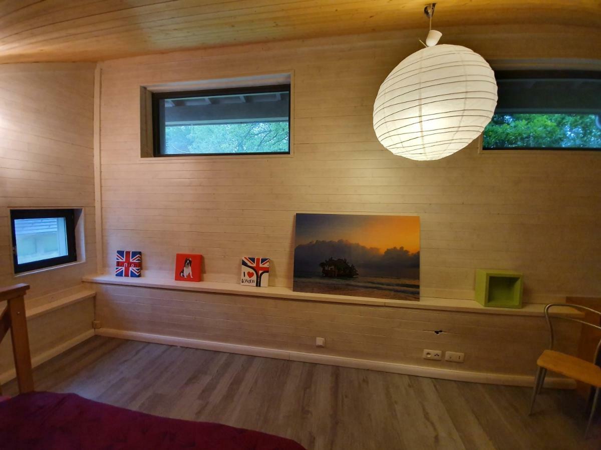 CharvonnexDomaine Du Parcアパートメント エクステリア 写真