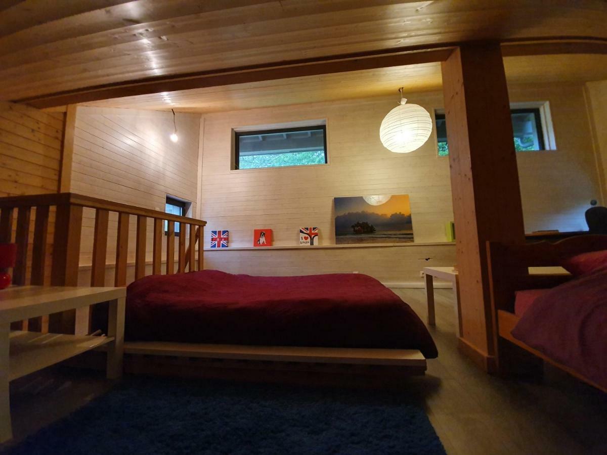 CharvonnexDomaine Du Parcアパートメント エクステリア 写真